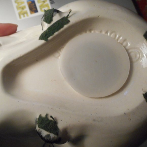 Large unique piggy bank by Edna Walker, Holland mould - Picture 7 of 7